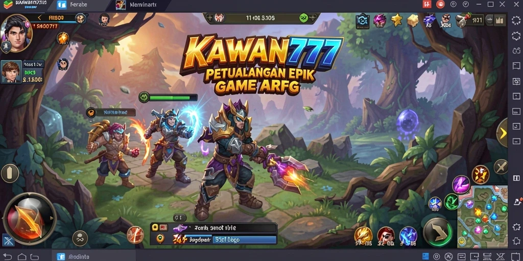 Visual de JOGOOOO