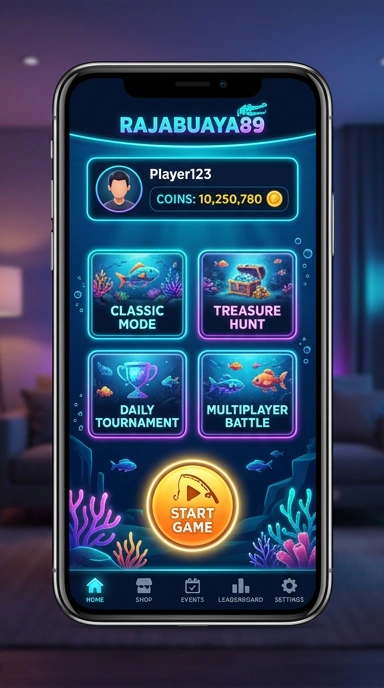 Visual de 6660GAME